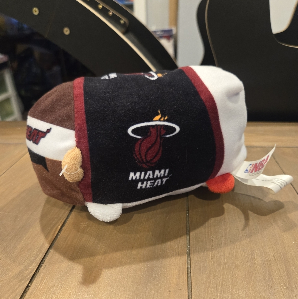Miami Heat Plush Toy